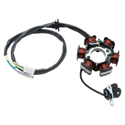 4 WIRES STATOR MAGNETO FOR AEON COBRA 180 RS / UTILITY / OVERLAND 180 125