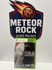 Medal of Honor: Limited Edition- Electronic Arts - Xbox 360 - Clean Game Disc
