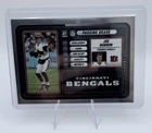 2025 Donruss Optic Joe Burrow Base (RAW)
