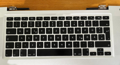 Original Apple Ersatztaste AP04 MacBook Pro 13'', 15'' und 17'' bis Mid 2012