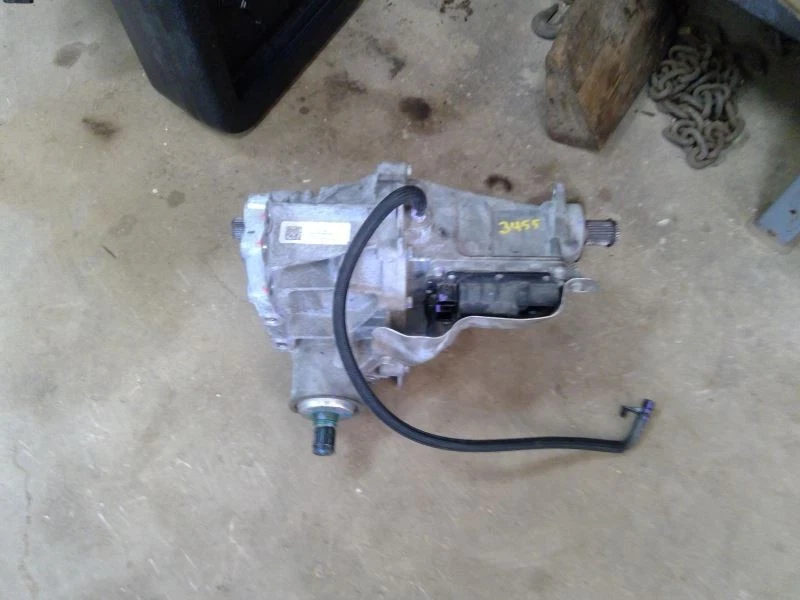 EQUINOX   2018 Transfer Case Assembly 241081 - Image 3 of 4