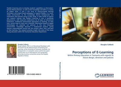 Perceptions of E-Learning Douglas Colbeck