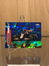 2020 Topps Chrome Sapphire Formula 1 F1 Cars Kevin Magnussen #38 Card PWE