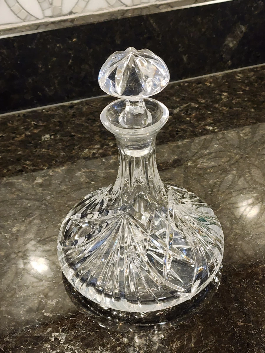 Crystal Ships Decanter In Waterford Glassware for sale | eBay