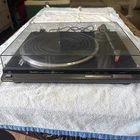 New ListingTechnics SL-QD33 Quartz Direct Drive Automatic Turntable In Good Condition