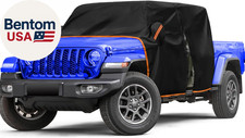 Gladiator Cab Cover for Jeep Gladiator Cab Cover 4 Door 2020-2025 UV Resistant w