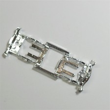 Corgi Toys 245 Buick Riviera Chrome Trim & Suspension Unit Gift Set GS31