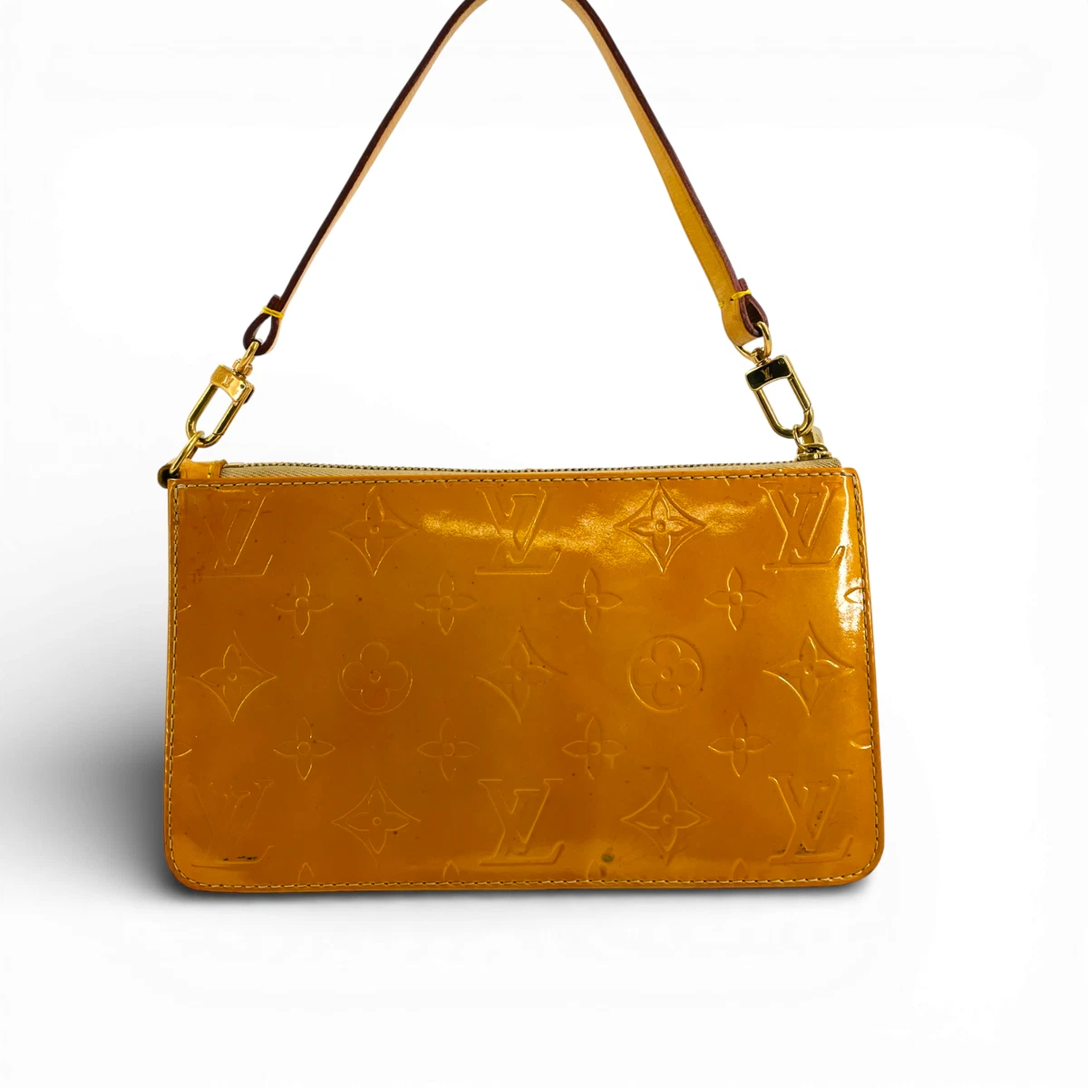 louis vuitton vernis clutch products for sale | eBay