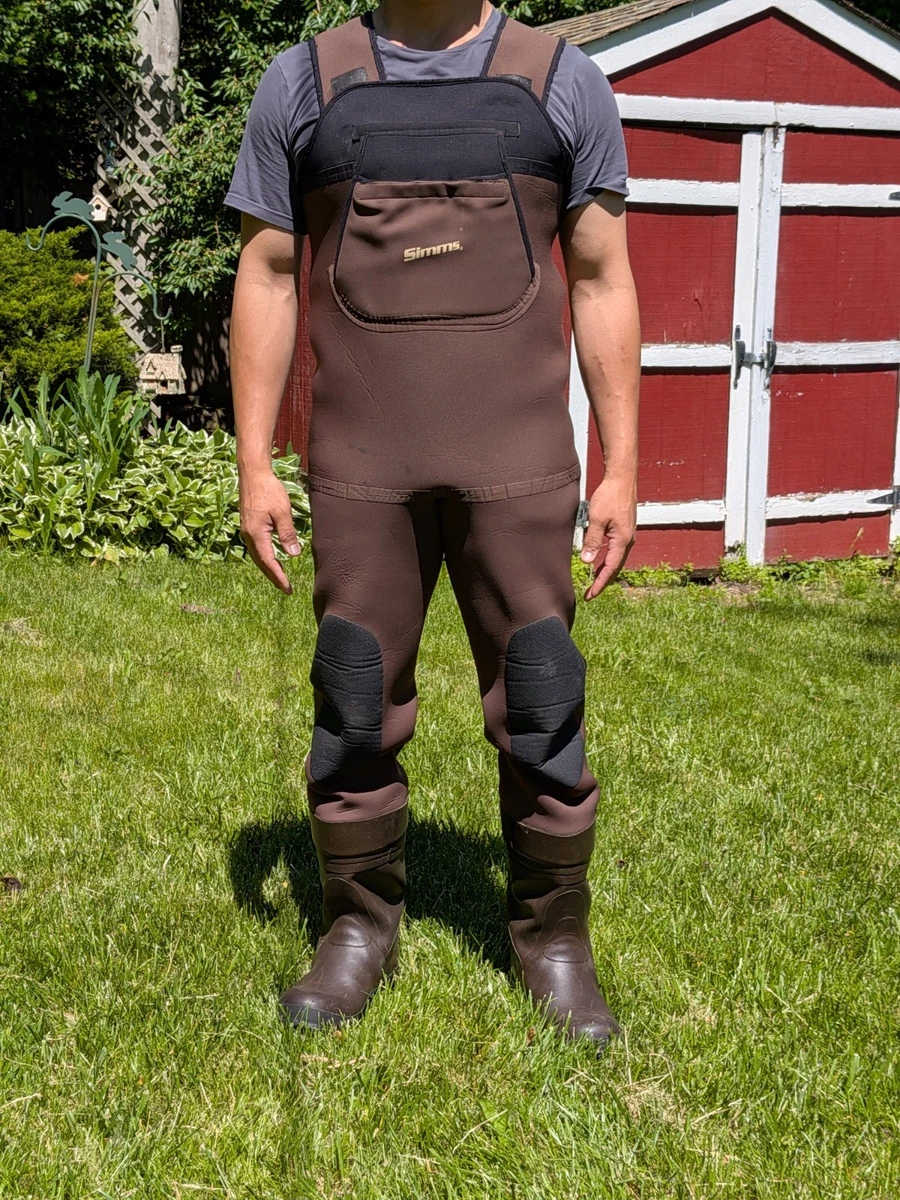 Simms Neoprene Fishing Waders for sale | eBay