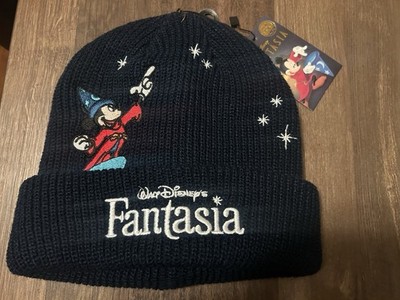 Disney X Shoe Palace Fantasia Mickey Mouse Beanie Skull Winter Cap