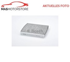 INNENRAUMFILTER POLLENFILTER BOSCH 1 987 432 413 A FÜR FORD FOCUS II