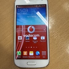 Samsung Galaxy S4 mini GT-I9195 - 8GB - White 