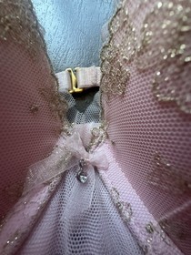 RARE ViCTORiA'S SECRET DREAM ANGELS BALLERiNA BABYDOLL DRESS 