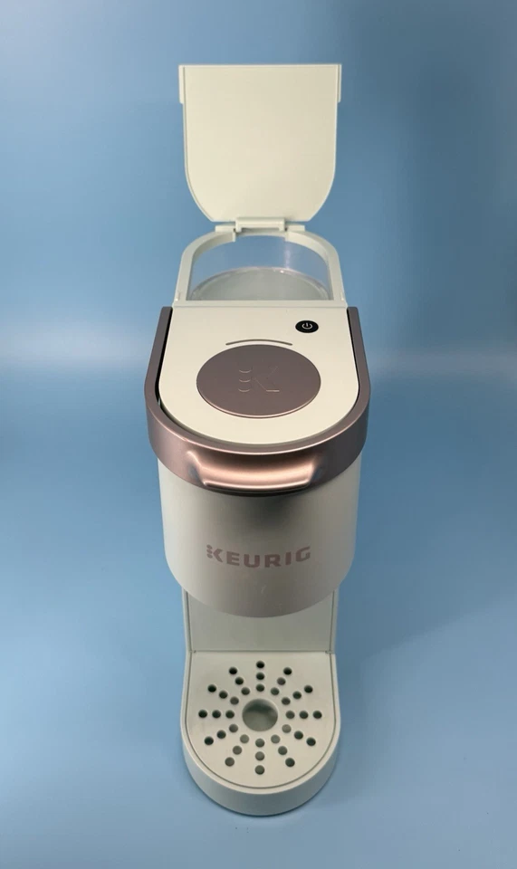 Cafetera Keurig K-Mini como nueva cafetera K-Cup Pod de una sola porción 6 a 12 oz Foto 3 de 4