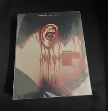 Reservoir Dogs 4K UHD / Blu-ray + Digital Steelbook - BRAND NEW