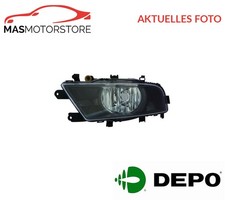 NEBELSCHEINWERFER RECHT DEPO 665-2014R-UE I FÜR SKODA SUPERB II