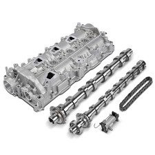 Nockenwellengehäuse Nockenwellen Ketten für Ford Focus Fiat Doblo 9830146880