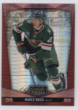 2024-25 O-Pee-Chee Platinum Red Prism 83/199 Marco Rossi #9 0nr3