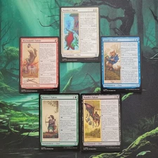 MTG Bloomburrow A-Z List of Near Mint Uncommons