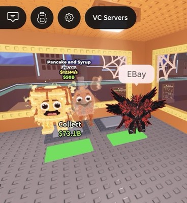 Pancake And Syrup | steal A Brainrot | Very Rare | Not Modded | Fast Delivery