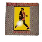 Elvis Costello - My Aim Is True Vinyl LP 1977 1st Press Columbia ‎35037  EX/VG+
