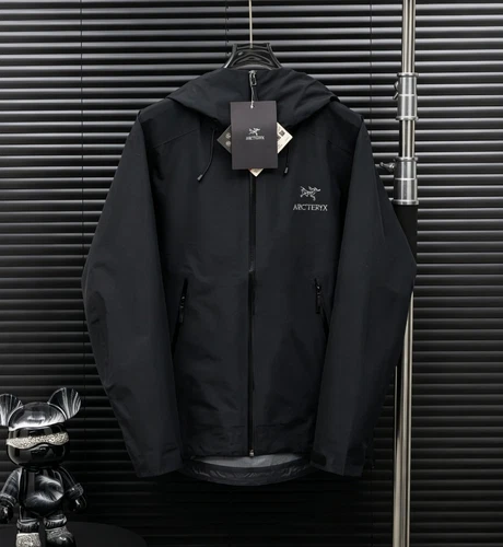 Arcteryx BETA LT winter Jacket Men’s Black Size L new video thumbnail
