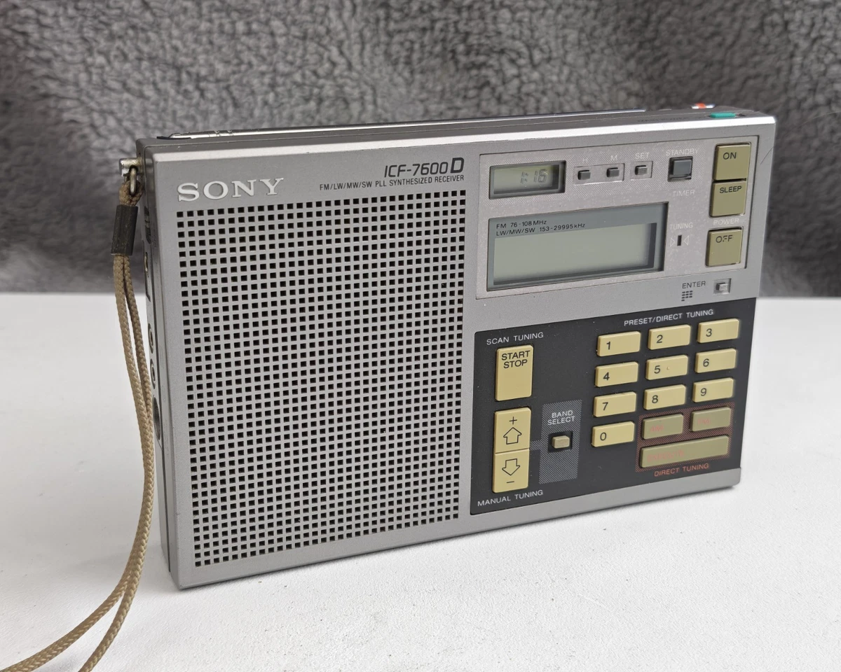 Sony Icf-7600d online kaufen | eBay.de