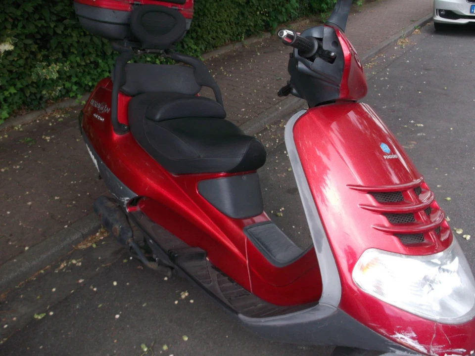 piaggio hexagon gt 250 - Bild 4 von 4