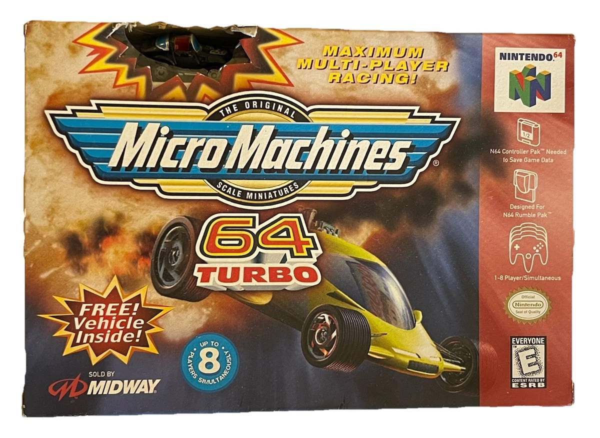 Micro Machines V3 für PlayStation / PS1