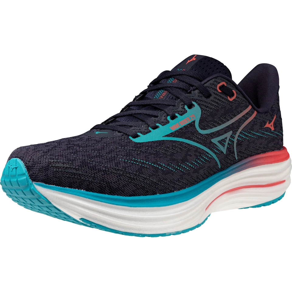 Mizuno Wave Rider 29 Men Laufschuhe |J1GC2503-01| Laufschuh-Ikone noch besser - Bild 1 von 4