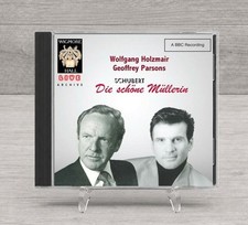 Schubert Die Sch CD Wolfgang Holzmair