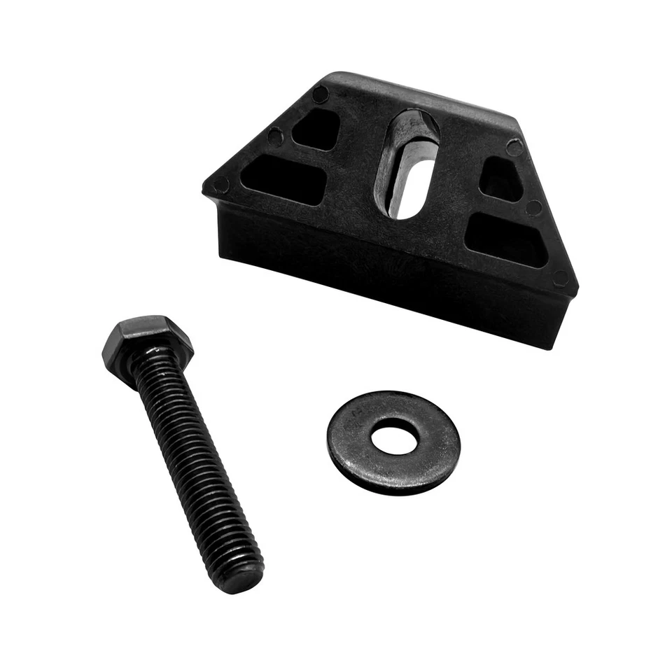 Battery Hold Down Wedge & Bolt Kit Fits 92-14 Suburban 92-14 GMC Yukon 1500 2500 - Изображение 2 из 4