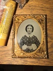 1800’s Ambrotypes Bulk 7 In Total