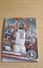 2023-24 Bowman University Chrome - Darin Green Jr. #24 (RC)