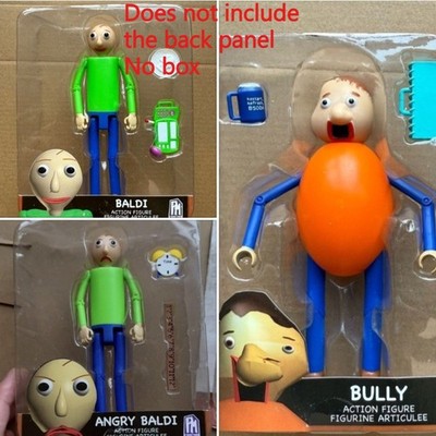 PhatMojo Baldi's Basics in Education and Learning  5'' Figure Toy 