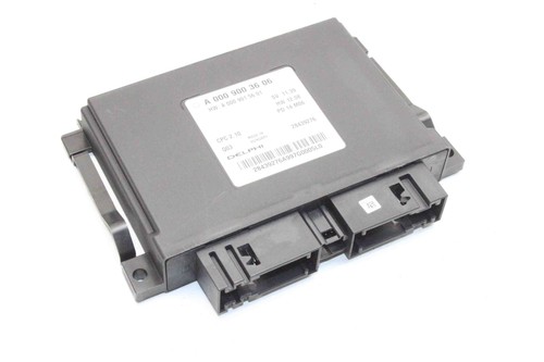 MERCEDES-BENZ A W176 Getriebesteuergerät A0009015601 28439276 25798555