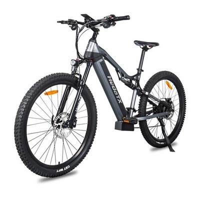 29'' Elektrofahrrad 1000W 48V 19,2Ah E-City E-Bike E Mountainbike 27 Gang 45km/h