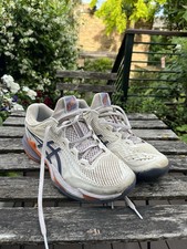 ASICS Court FF3 Tennis Trainers UK 8 US 9 EU 42.5 27cm All Court