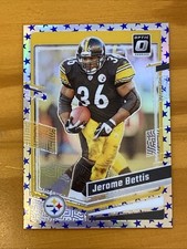 2023 Panini Donruss Optic - Jerome Bettis #162 Stars FREE SHIPPING PLEASE READ