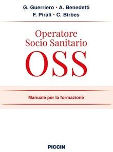 Operatore Socio Sanitario Oss. Manuale Per La Formazione... | Buch | Zustand gut