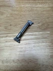 G.I. JOE (1987) DEFIANT COCKPIT LEVER CANOPY ARM PART SPACE VEHICLE SHUTTLE *ML