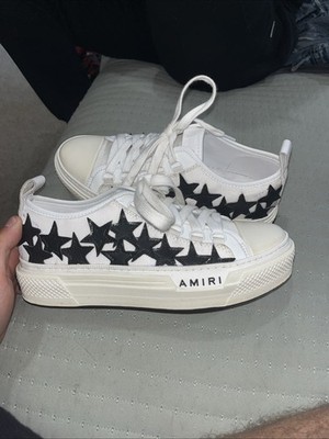 Amiri Stars Court Low Size 8 (REPS)