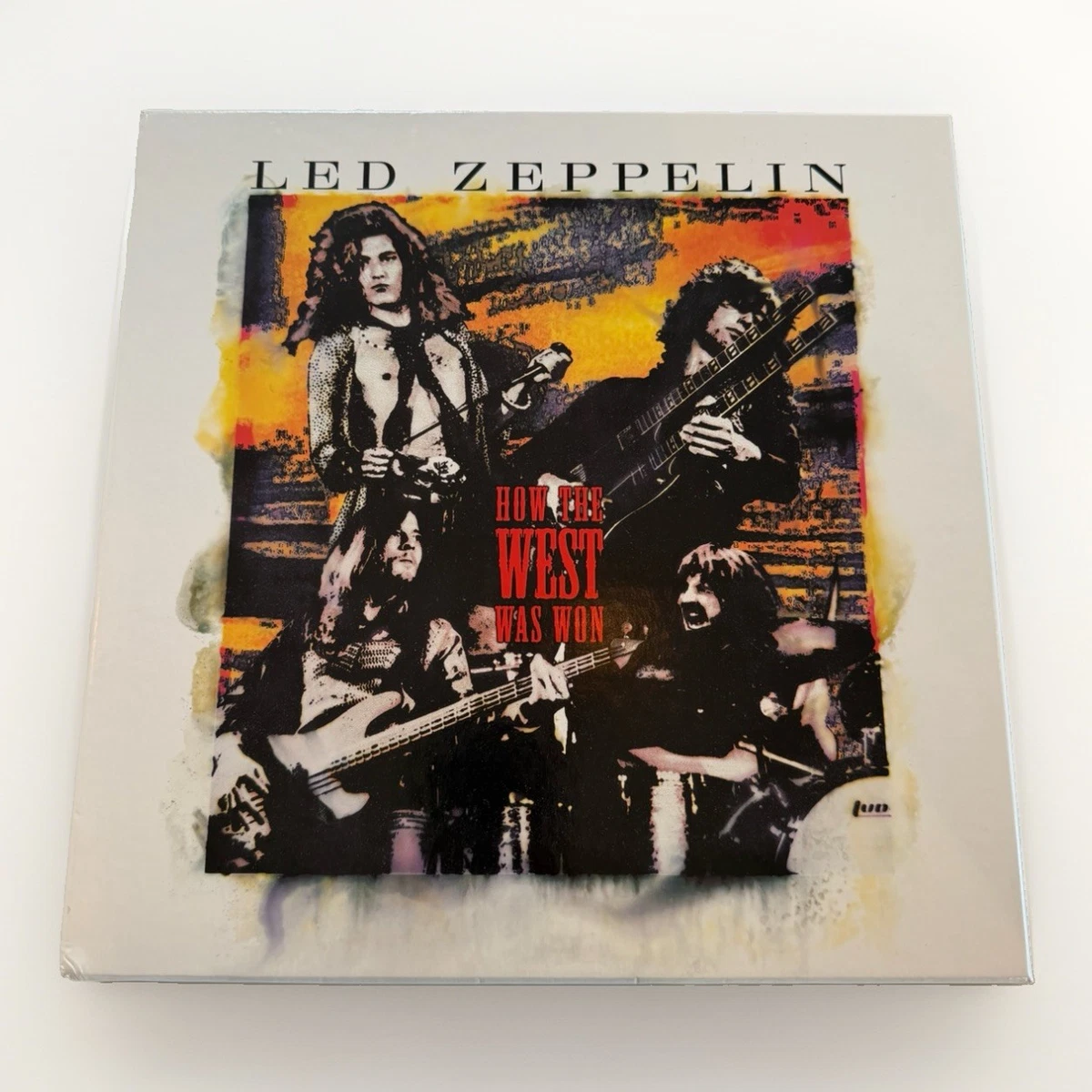 led zeppelin how the west was won products for sale | eBay