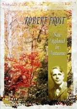 Robert Frost: New England in Autumn (DVD, 2006) New/Sealed