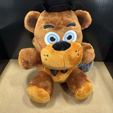 Funko Freddy Fazbear Plush Doll Five Nights at Freddy's Collectible Toy