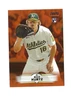 2025 Tops Stadium Club Baseball NICK KURTZ Bronze Foil Rookie Card ROY