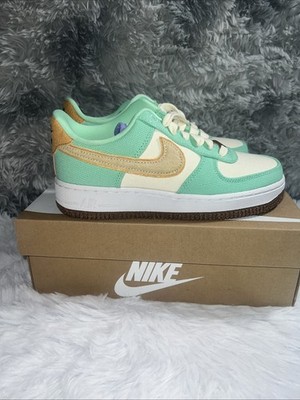 Size 5 - Nike Air Force 1 '07 LX Happy Pineapple W