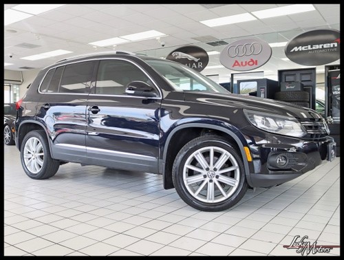 2016 Volkswagen Tiguan SEL