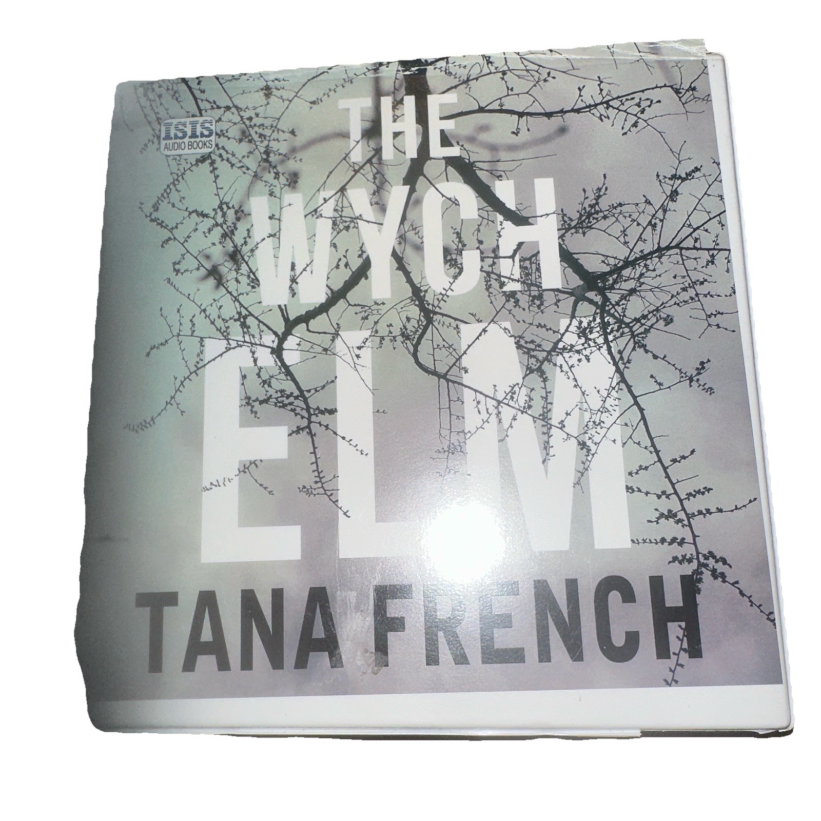 Tana French - The Wych Elm 19cd Audiobook Unabridged Gerry O’Brien