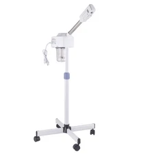 Professional Facial Steamer Hot Mist Ozone Humidifier for Salon Spa Beauty Skin